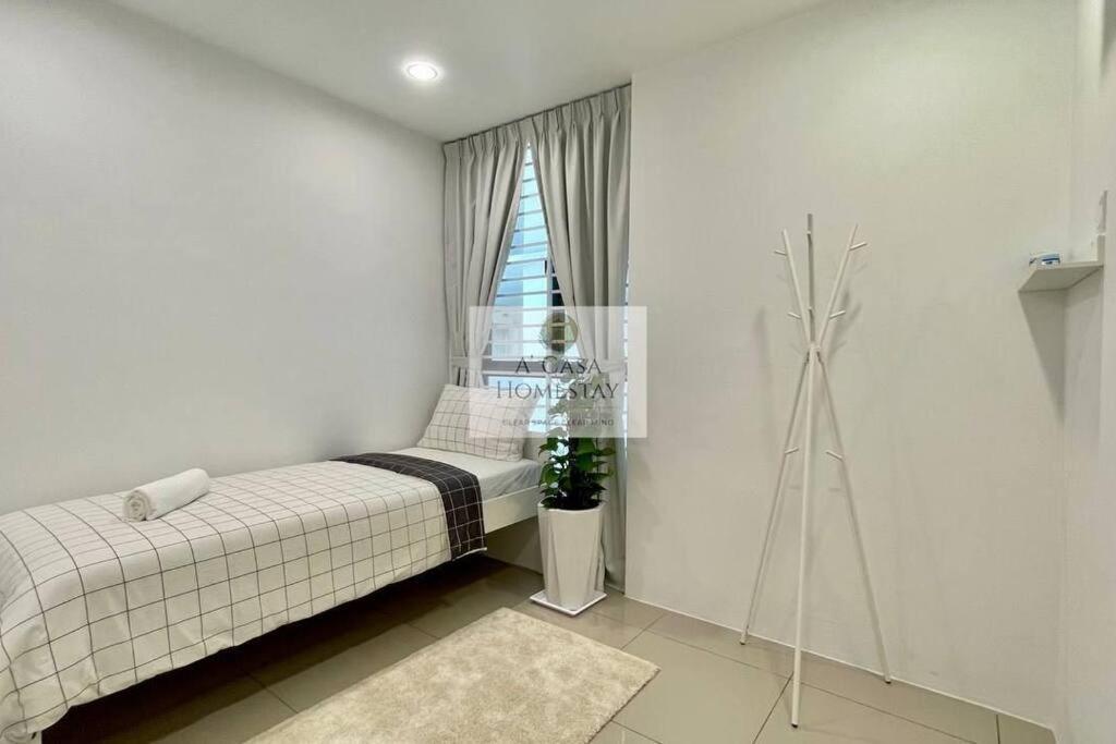 A' Casa Homestay Ipoh Perak Bagian luar foto