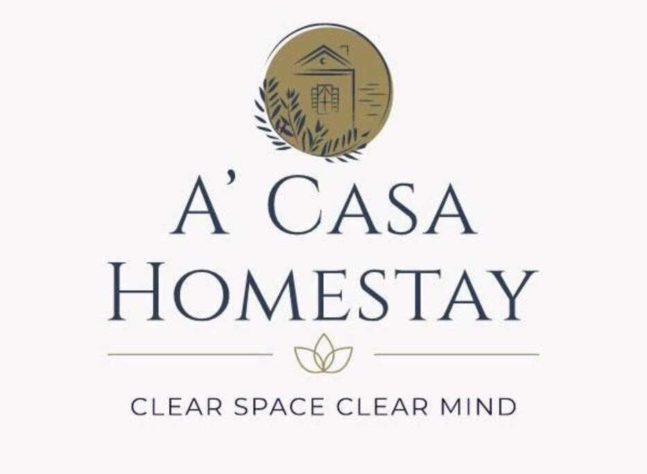 A' Casa Homestay Ipoh Perak Bagian luar foto