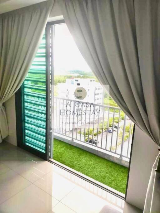 A' Casa Homestay Ipoh Perak Bagian luar foto