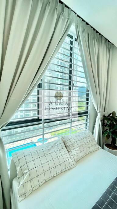 A' Casa Homestay Ipoh Perak Bagian luar foto