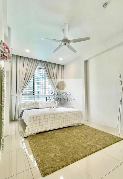A' Casa Homestay Ipoh Perak Bagian luar foto